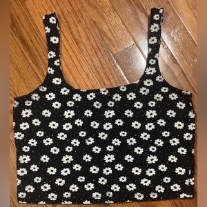 forever 21 crop top!